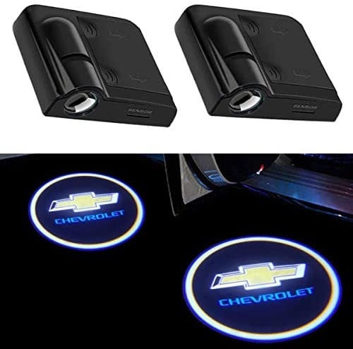 شعار شيفروليه قطعتين بابين