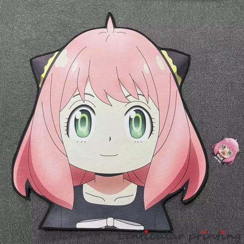 سجاد آنيا حجم كبير 100 سم من spy family