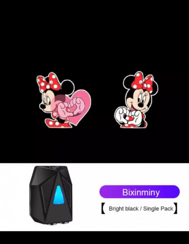 شعار ميكي ماوس متحرك قطعتين بابين    Animation