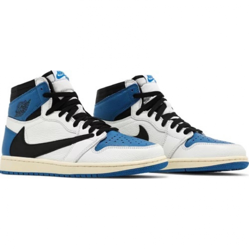 nike fragment design air jordan 1 high-