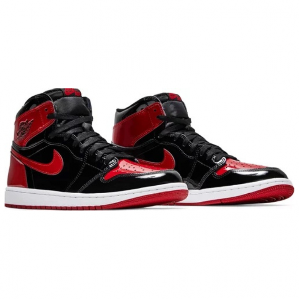 Air Jordan Retro High OG 'Patent Bred' Nitro Store