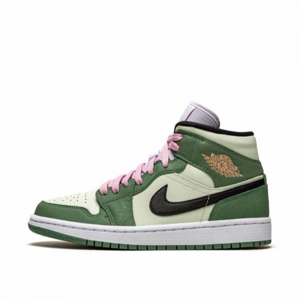 jordan 1 nitro green