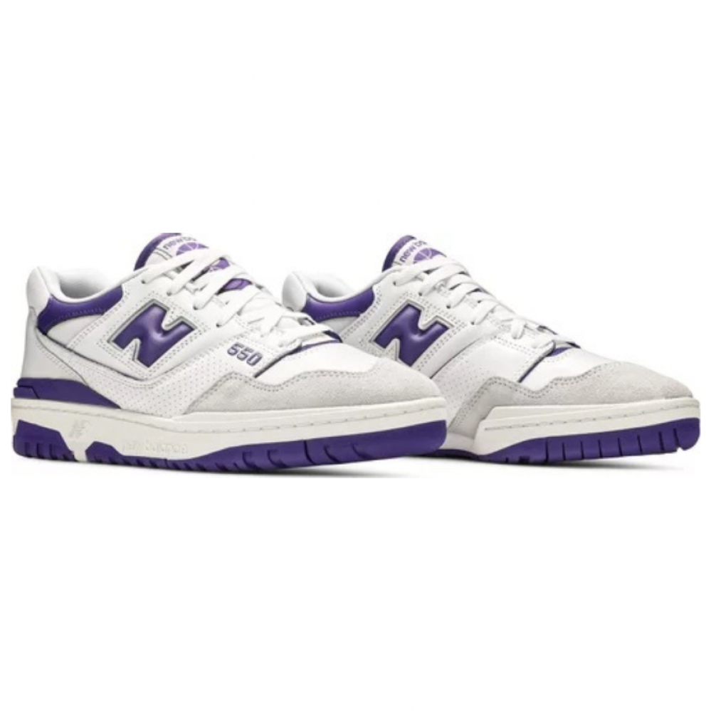 Balance 550 Purple' - ⚡Nitro Store