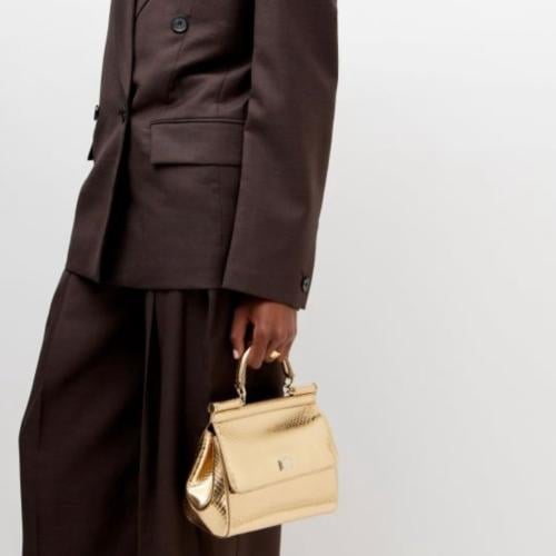 شنطة دولتشي سيسلي مقاس Dolce & Gabbana Medium Sici...