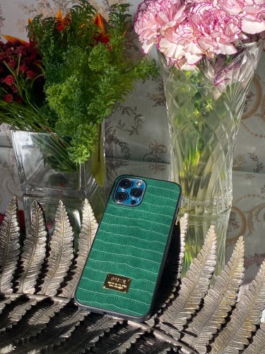 كفر حماية جلد (اخضر)