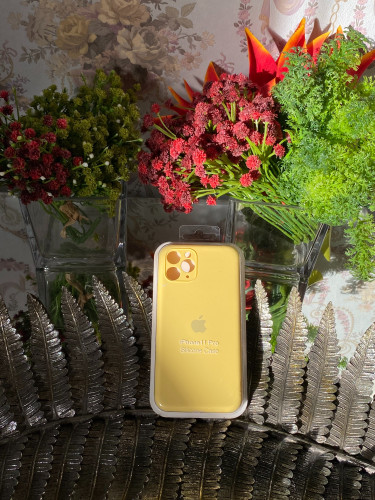 Silicone Case Cover For Apple iPhone 11 Pro