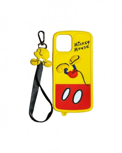 Mickey Mouse iPhone 12/ 12 Pro case