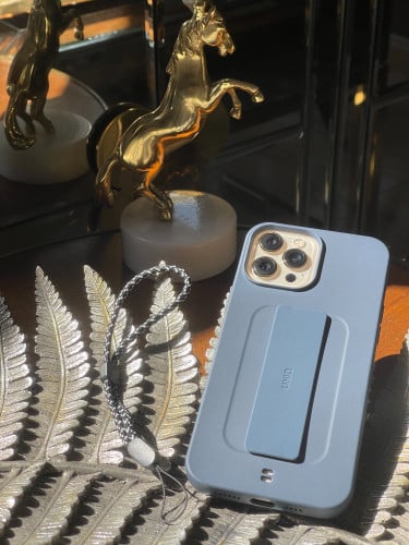 Protective cover from HELDRO - blue