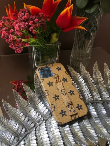 Louis Vuitton cover with device holder