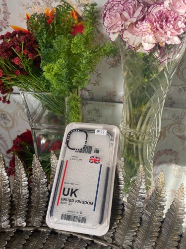 iPhone protection cover in various shapes