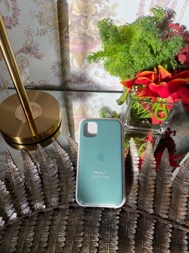 Silicone protective case for Apple iPhone