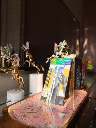 Screen protection from (S-TOP)