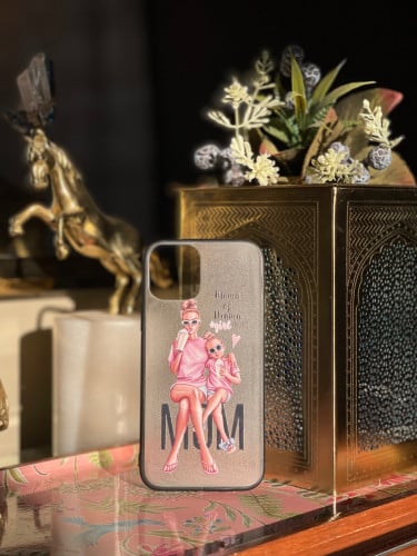 iPhone protection cover in various forms