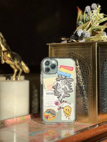 iPhone protection cover in various shapes