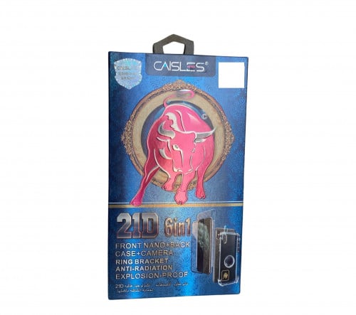 كفر حماية 6 في 1 iPhone 12\12 Pro