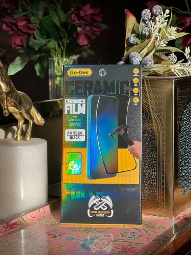 Transparent protection sticker from (Go-Dse)