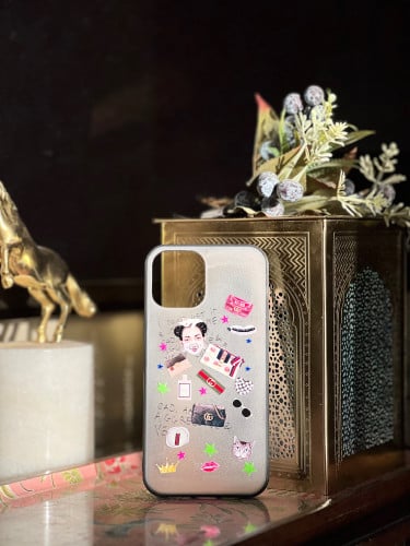 iPhone 12 Pro Max Case in Various Shapes