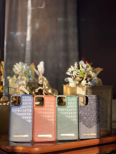 Leather protection cover