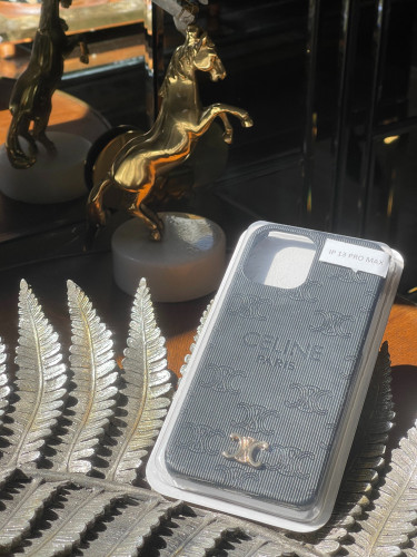 CELINE Protective Cover, Black