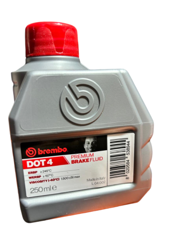 زيت بريك brembo
