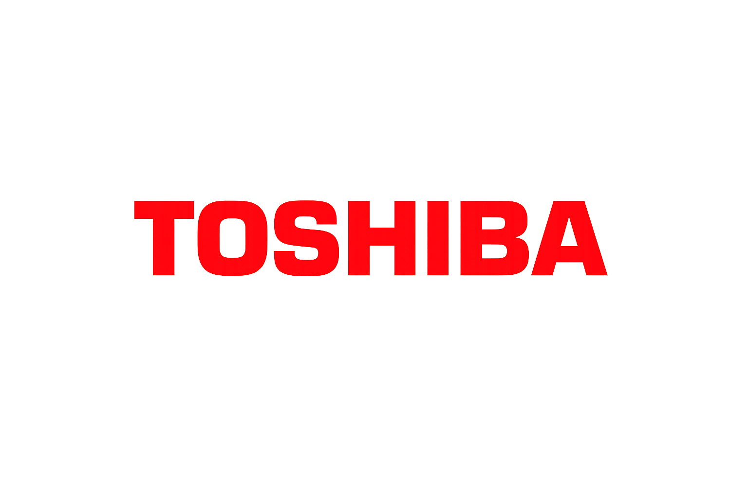 TOSHIBA