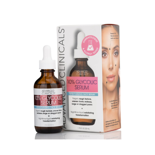 ادفانسد الجليكوليك من Advanced Clinicals 1.75 أونص...
