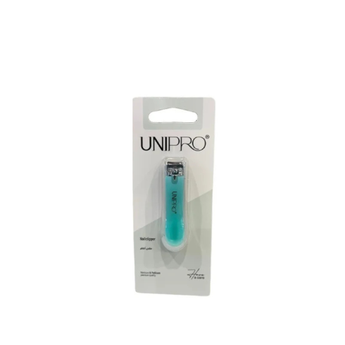 مقص اظافر مع حافظة UNIPRO 4804