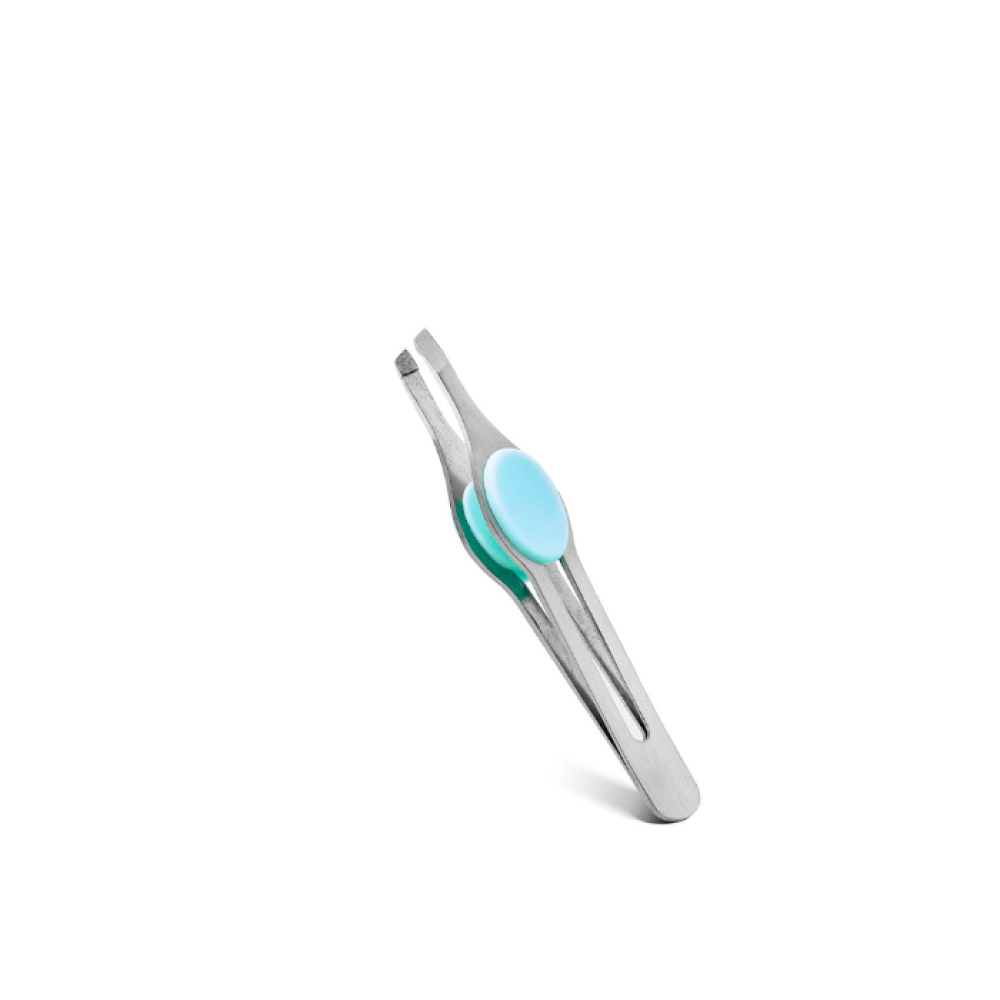 ملقاط شعر مع مقبض سيليكوني UNIPRO  3714