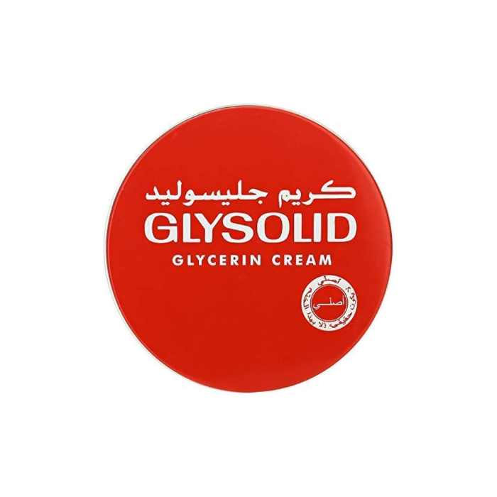 كريم جليسوليد الاصلي لترطيب وتنعيم البشرة 175 مل