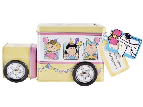 Snoopy Bus