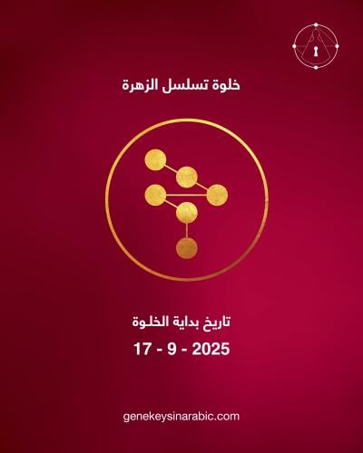 خلوة تسلسل المحبة