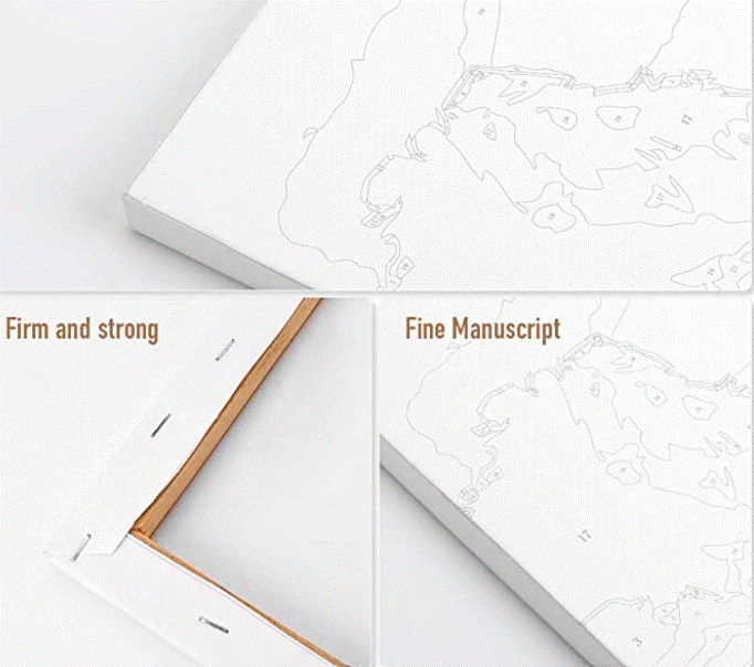 لوحة تلوين مرقمة | GIRLBEA