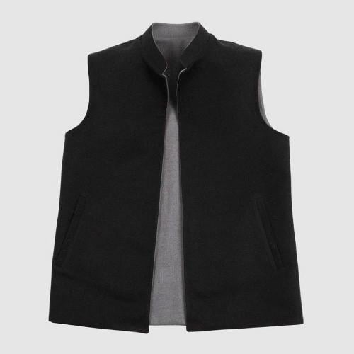 سديري دبل فيس جوخ شتوي فاخر