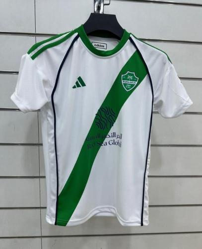 تيشيرت الأهلي السعودي الجديد 2025-2026