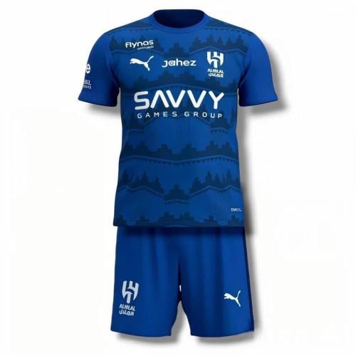 طقم الهلال الاساسي الجديد 2026