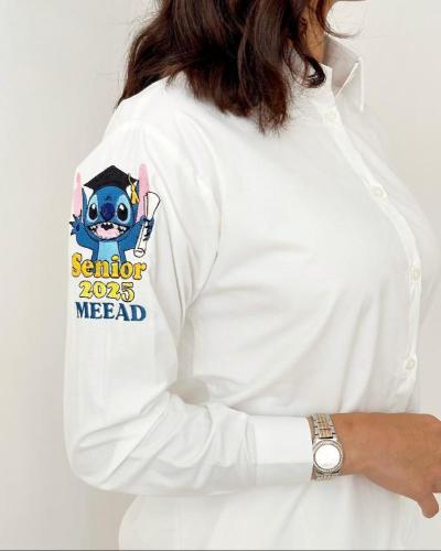 قميص ستيتش بالاسم