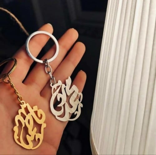 ميدالية اكريلك حسب الطلب