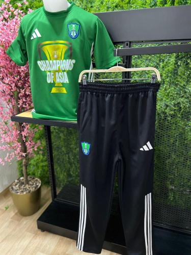 طقم تتويج الاهلي السعودي- ابطال اسيا