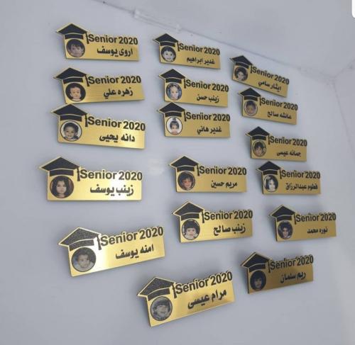 بروش اكريلك صورة 2025