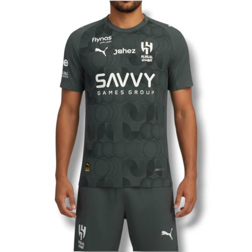 طقم الهلال الثالث الجديد بالون الرمادي 2026