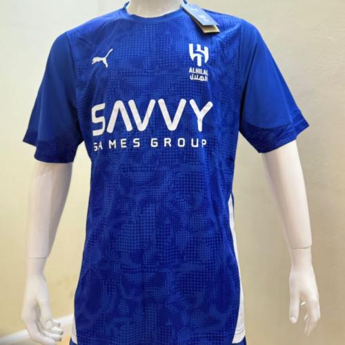 طقم تمارين الهلال الجديد  2026