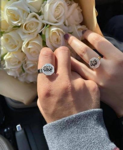 خاتم الماربل بالاسم