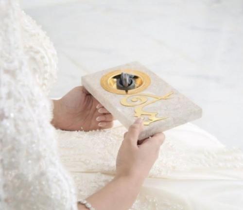 مبخره رخام بتصميم حسب الطلب