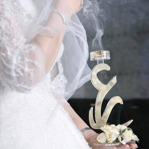 مبخره احرف تصميم حسب الطلب_متجر ميسون