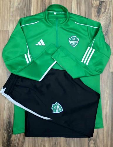 طقم سويتر الاهلي الجديد 2026 مع بنطلون