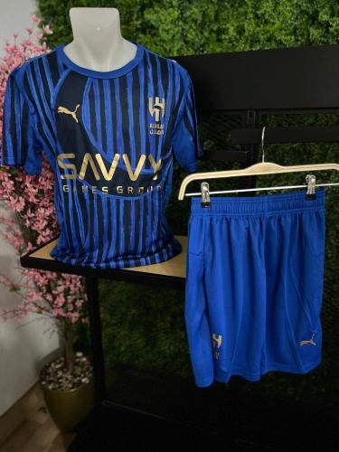 طقم الهلال نسخه كأس العالم للأندية 2026