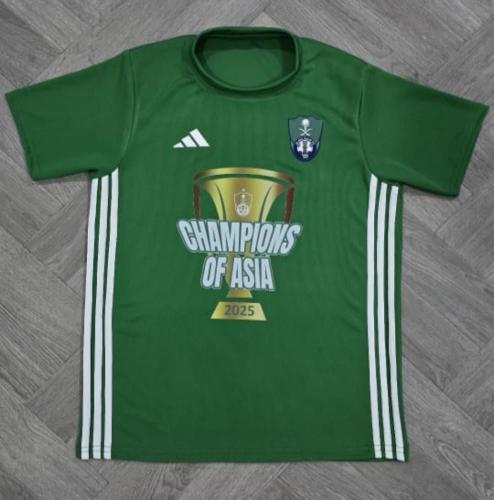 تيشيرت أبطال آسيا للنخبه 2025