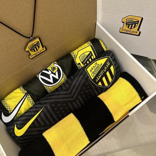 بكج نادي الاتحاد السعودي 2025 ميسون