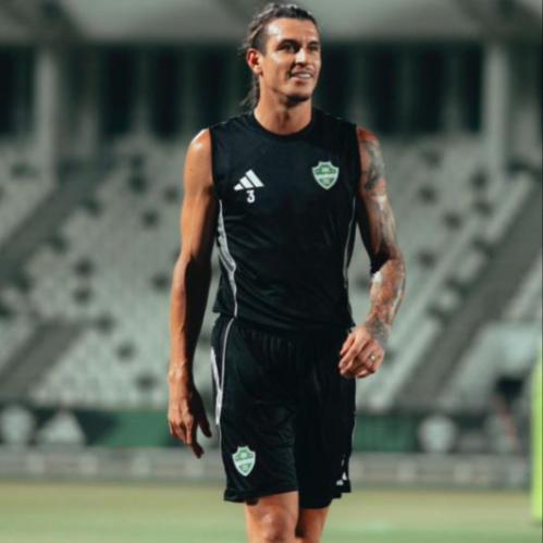 طقم تمارين نادي الأهلي الاسود كت 2026
