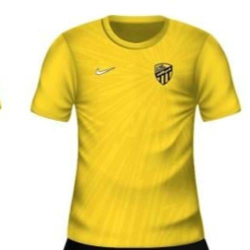 تيشيرت الاتحاد التمرين 2025